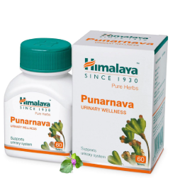 himalaya purnanava for UTI