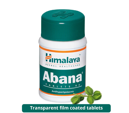 himalaya abana for heart health