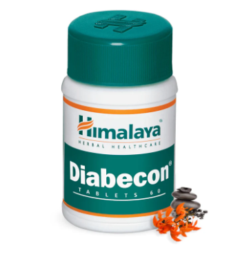 himalaya diabecon for teatment of type 2 diabetes