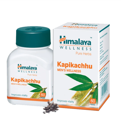 Himalaya kapikachhu for semen quality