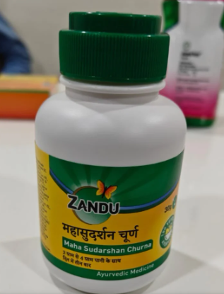 zandu herbal products