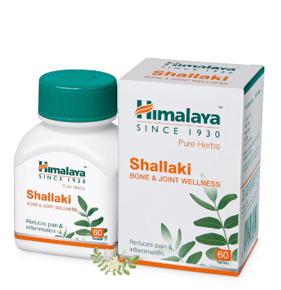 himalaya shallaki for joint health